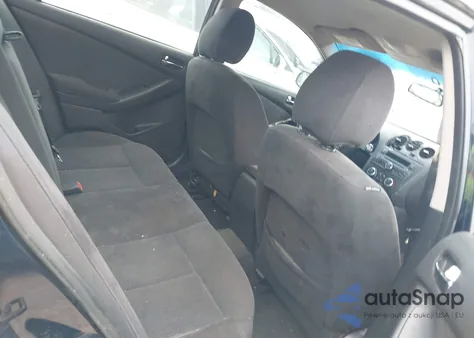 2010 Nissan Altima 2.5 S from USA, damaged, VIN 1N4AL2AP3AN549043